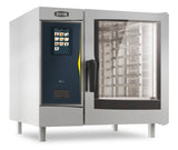 Zanussi Magistar 218730, 6 x 1/1GN Combi Oven with Touch Screen Control, Boiler Generated Steam
