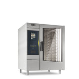 Zanussi Magistar 218732, 10 x 1/1GN Combi Oven with Touch Screen Control, Boiler Generated Steam