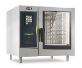 Zanussi Magistar 218770, 6 x 1/1GN Combi Oven with Touch Screen Control, Boiler Generated Steam