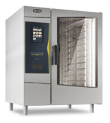 Zanussi Magistar 218772, 10 x 1/1GN Combi Oven with Touch Screen Control, Boiler Generated Steam