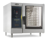 Zanussi Magistar 218830, 6 x 1/1GN Combi Oven with Digital Control, Boiler Generated Steam