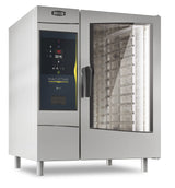 Zanussi Magistar 218832, 10 x 1/1GN Combi Oven with Digital Control, Boiler Generated Steam