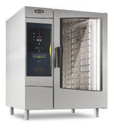 Zanussi Magistar 218872, 10 x 1/1GN Combi Oven with Digital Control, Boiler Generated Steam