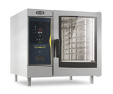 Zanussi Magistar 218970, 6 x 1/1GN Combi Oven with Digital Control, Direct Injected Steam