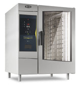 Zanussi Magistar 218972, 10 x 1/1GN Combi Oven with Digital Control, Direct Injected Steam