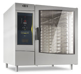 Zanussi Magistar 218973, 10 x 2/1GN Combi Oven with Digital Control, Direct Injected Steam