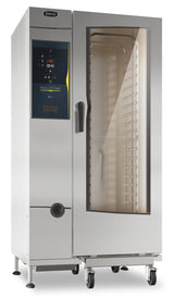 Zanussi Magistar 218975, 20 x 2/1GN Combi Oven with Digital Control, Direct Injected Steam