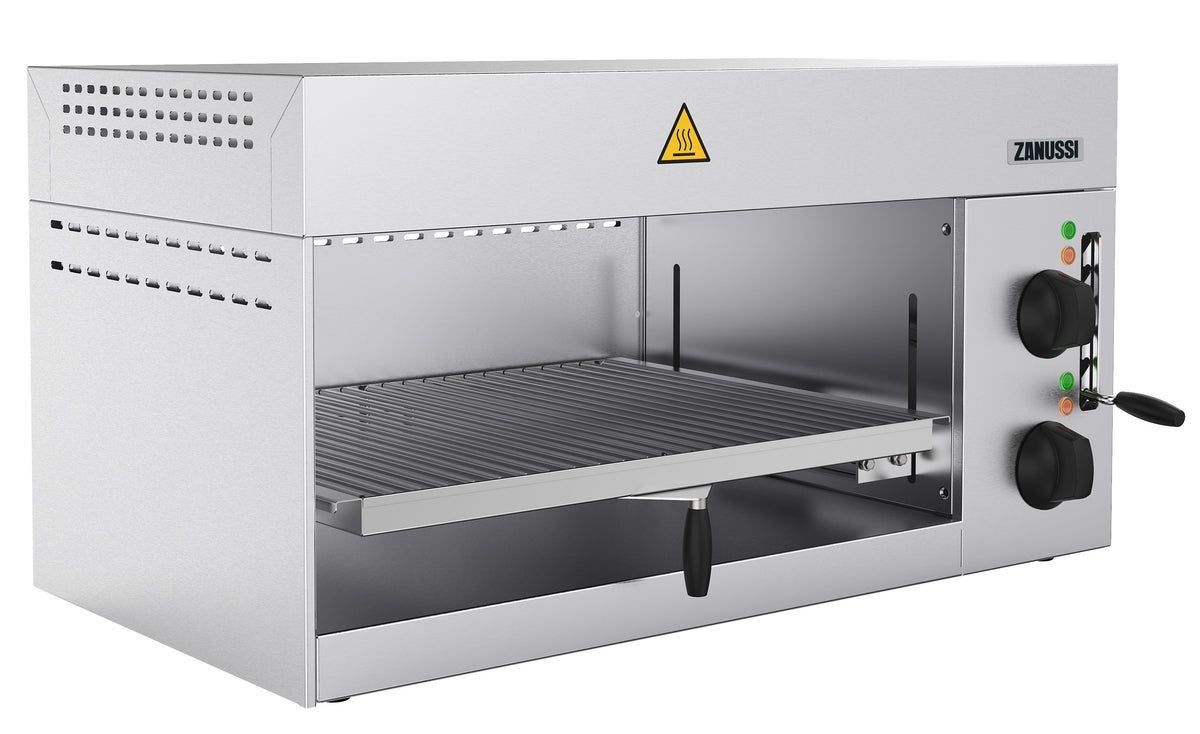 Zanussi EVO700 283024, 759mm Front Open Salamander