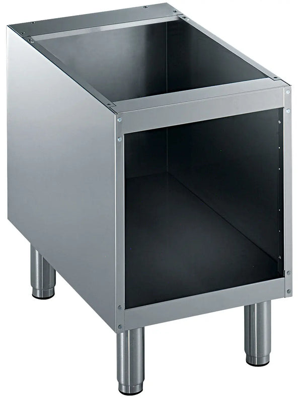 Electrolux Modular Cooking Range Line 700XP 371112, Open Base Cupboard 1/2 Module