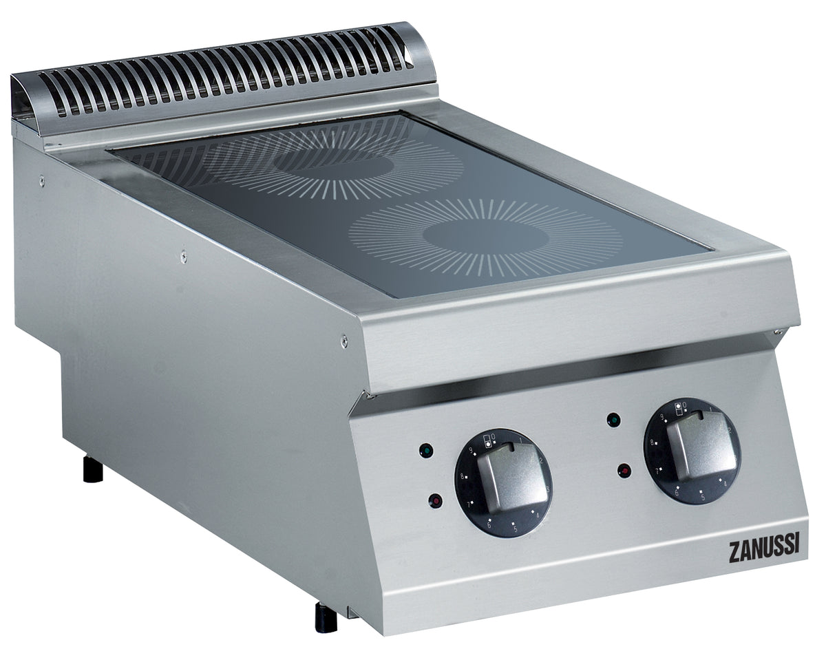 Zanussi EVO700 372020, 2 Zone Induction Cooktop