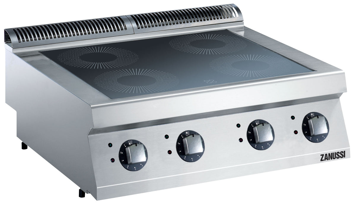 Zanussi EVO700 372021, 4 Zone Induction Cooktop