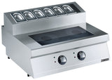 Zanussi EVO700 372023, 2 Frontal Zone Induction Cooktop