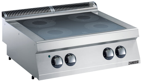 Zanussi EVO700 372025, 4 Zone Infrared Cooktop