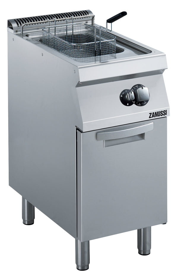 Zanussi EVO700 372070, 400mm Single Well Fryer