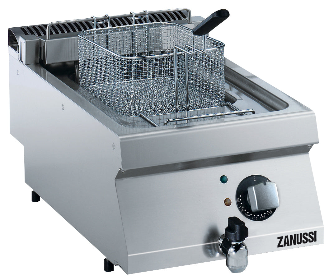 Zanussi EVO700 372079, 400mm Single Well Fryer