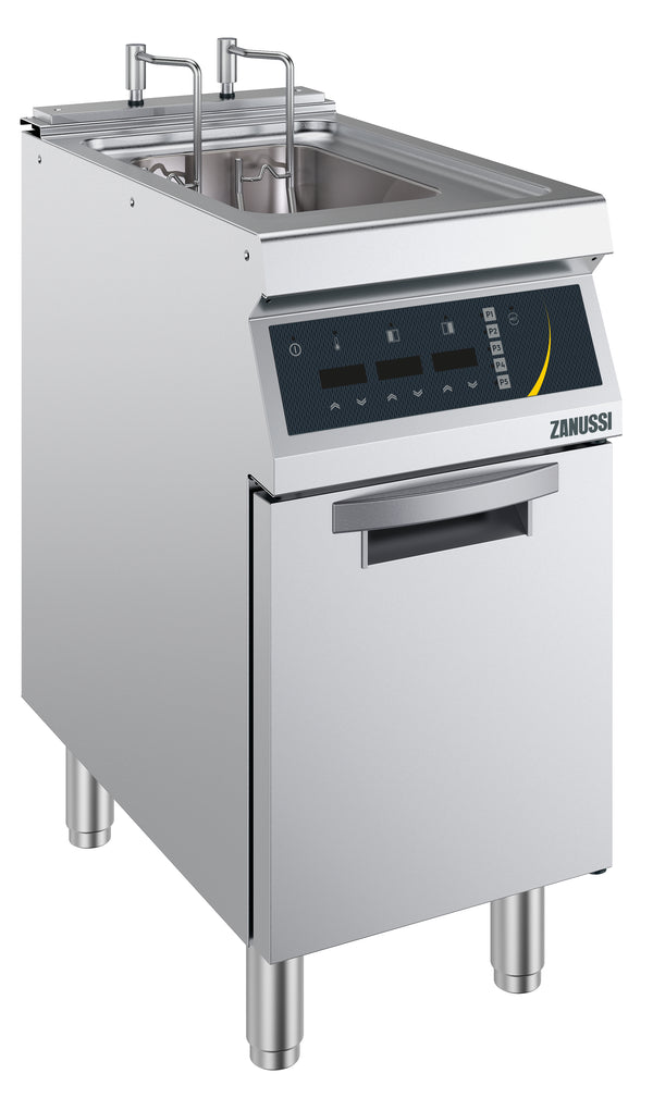 Zanussi EVO700 372083, 400mm Single Well Fryer