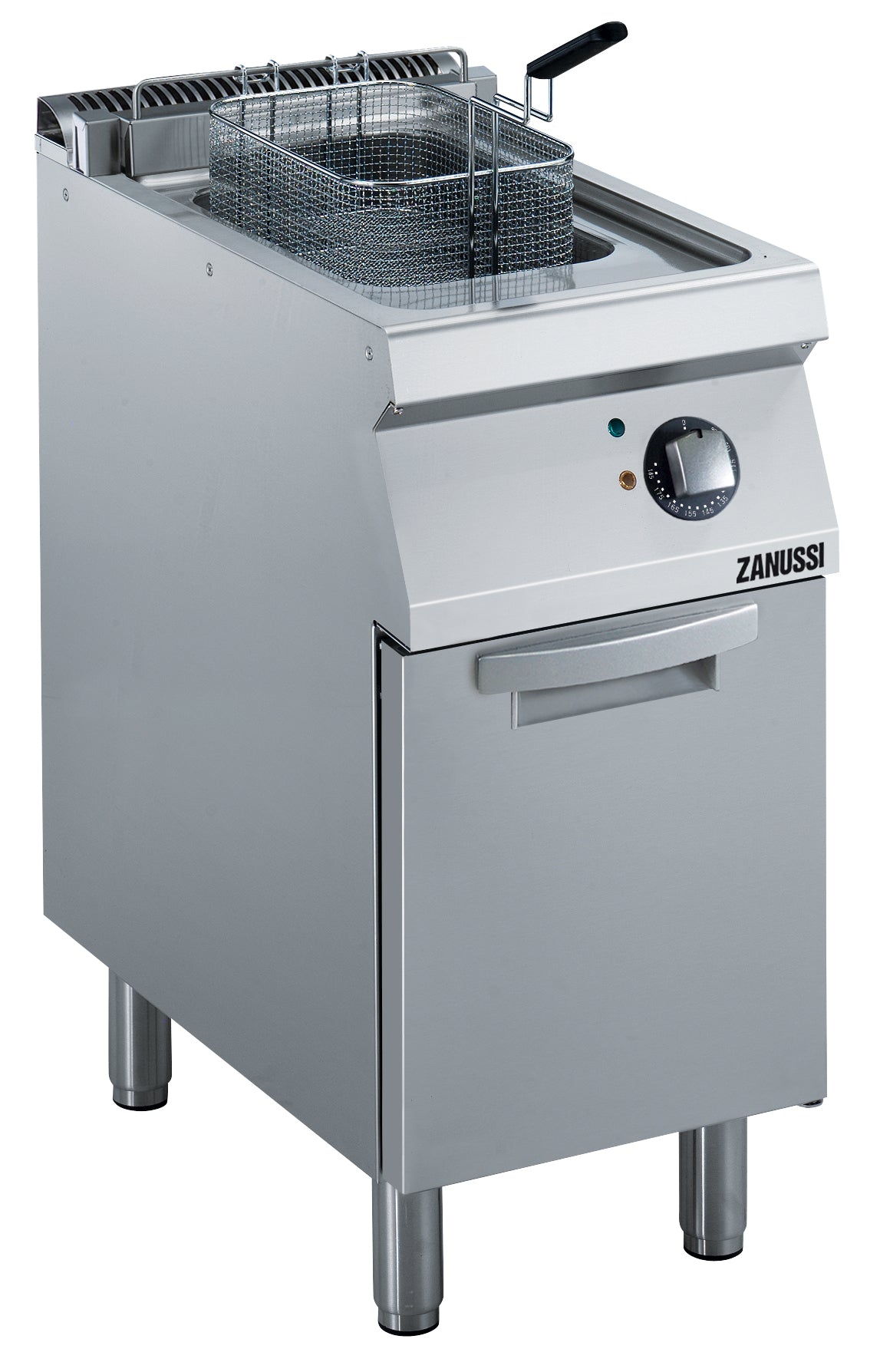 Zanussi EVO700 372084, 400mm Single Well Fryer