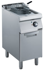 Zanussi EVO700 372084, 400mm Single Well Fryer