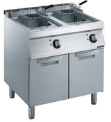 Zanussi EVO700 372085, 800mm Twin Well Fryer