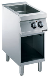 Zanussi EVO700 372109, 400mm Multifunctional Cooker Heated Display