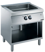 Zanussi EVO700 372110, 800mm Multifunctional Cooker Heated Display