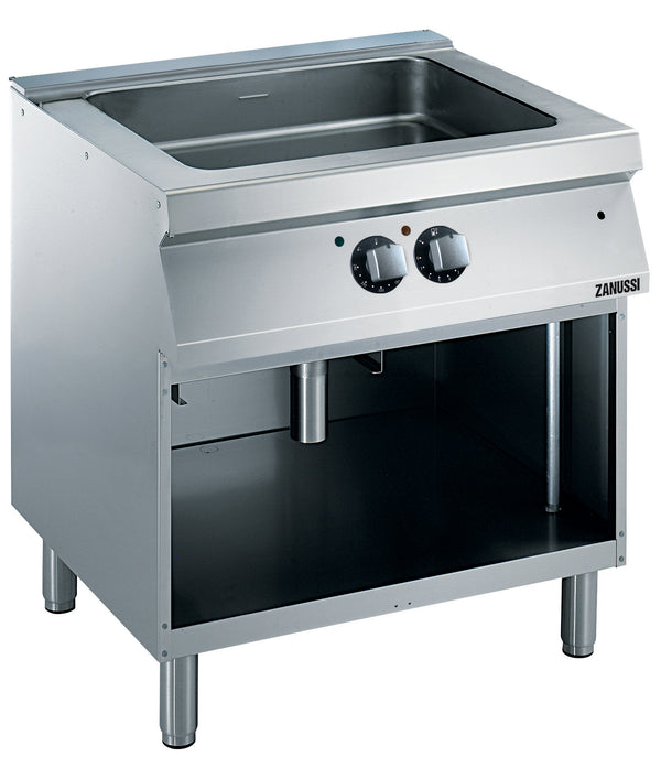 Zanussi EVO700 372110, 800mm Multifunctional Cooker Heated Display