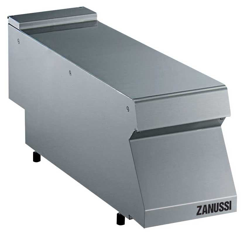 Zanussi EVO700 372115, 200mm Ambient Worktop Bench with Closed Front