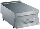 Zanussi EVO700 372117, 400mm Ambient Worktop Bench with Drawer