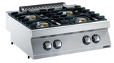 Zanussi EVO700 372147, 4 Burner Cooktop