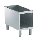Electrolux Modular Cooking Range Line 900XP 391153, 400mm Open Base 1/2 Module - image 4