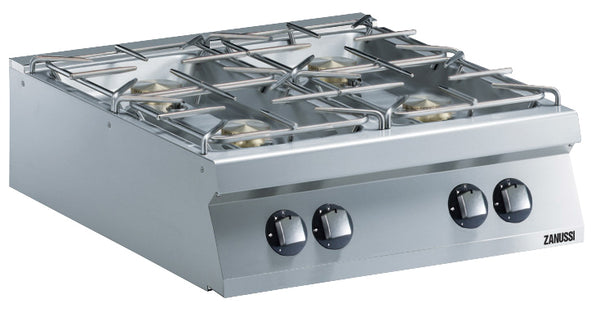 Zanussi EVO900 392003, 4 Burner Cooktop