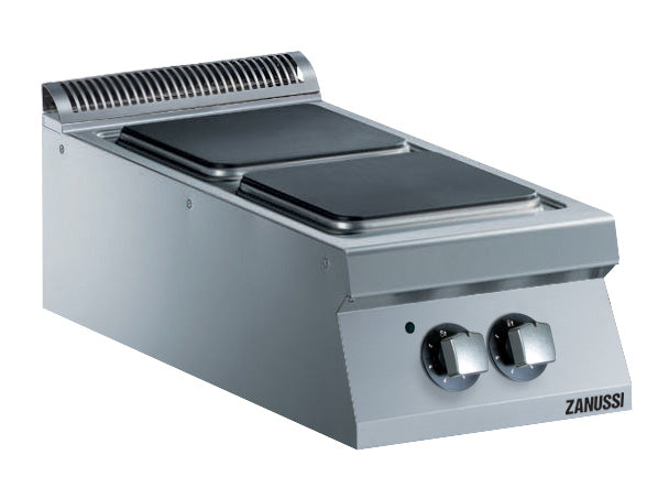 Zanussi EVO900 392039, 2 Hot Plate Cooktop
