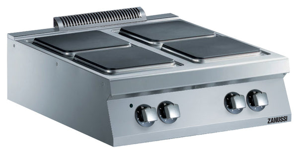 Zanussi EVO900 392040, 4 Hot Plate Cooktop