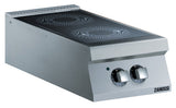Zanussi EVO900 392044, 2 Zone Infrared Cooktop