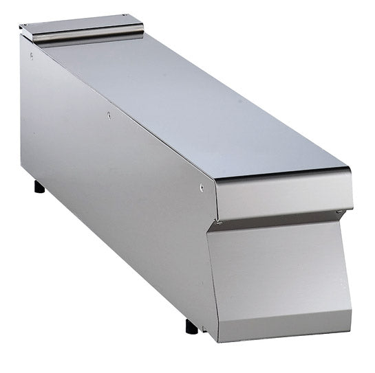 Zanussi EVO900 392156, 200mm Ambient Worktop Bench with Closed Front