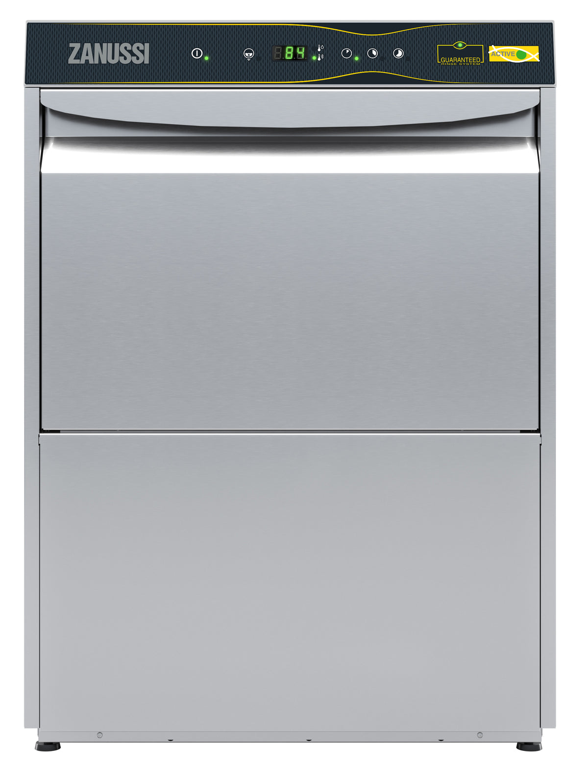Zanussi Warewashing 502729, 720 Dishes Per Hour Under Counter Dishwasher