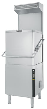 Zanussi Warewashing 504272, 1440 Dishes Per Hour Pass Through Dishwasher