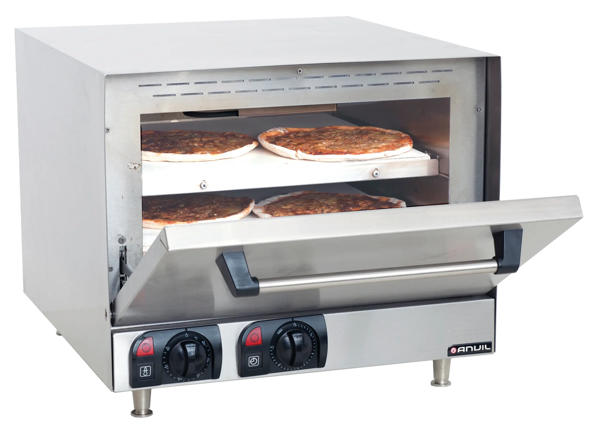 Anvil POA1001 Pizza Oven 2 Deck