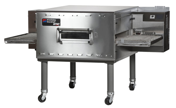 Middleby Marshall Wow PS640E-CAV, 124 x 12" Pizzas Per Hour Conveyor Oven Without Stand