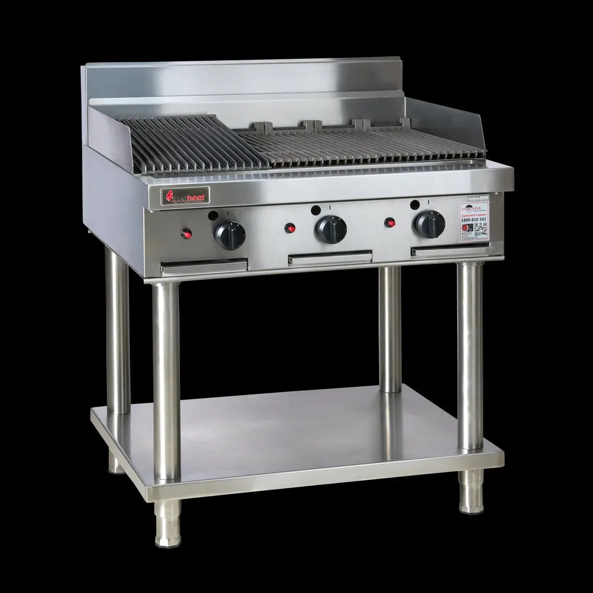Trueheat RCB9 - 900mm Gas Barbecue