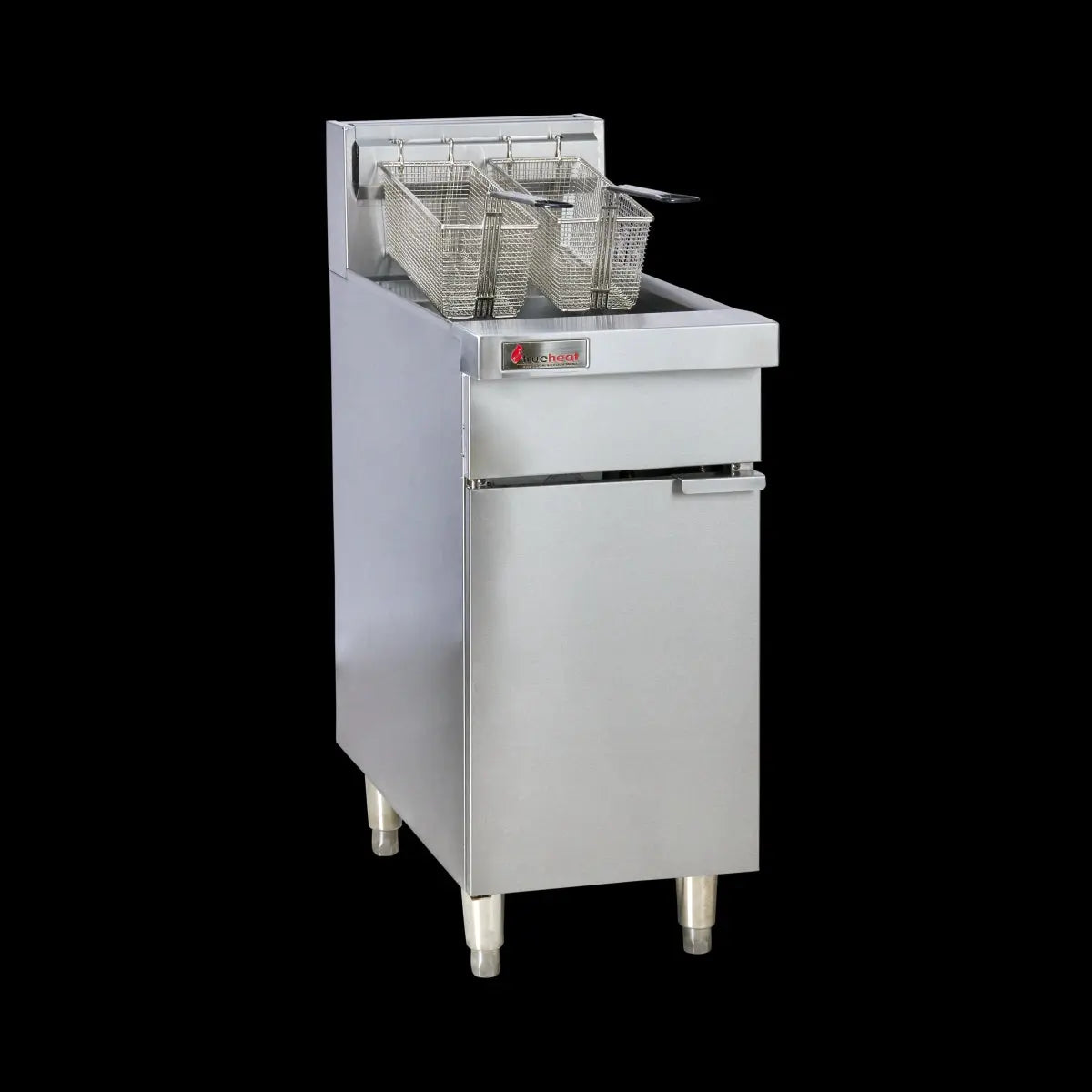 Trueheat RCF4 - 400mm Gas Deep Fryer