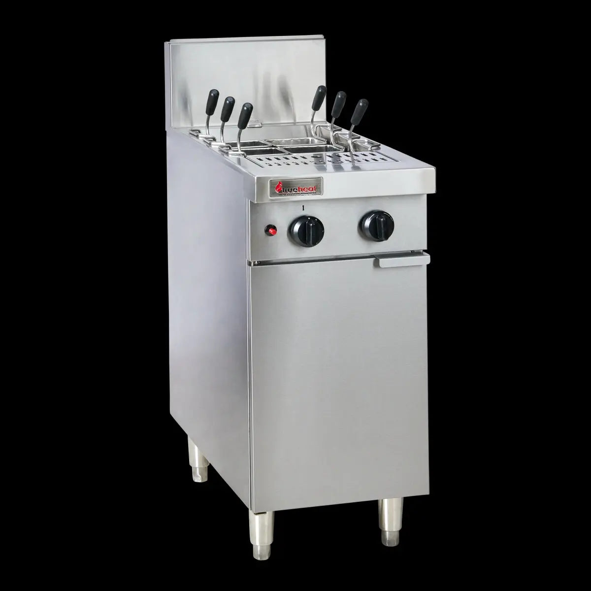 Trueheat RCP4 - 400mm Gas Pasta Cooker