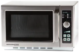 Menumaster RCS511DSE, 1100W Light Duty Manual Control Microwave Oven