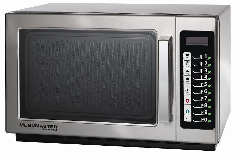 Menumaster RCS511TSA, 1100W Light Duty Digital Control Microwave Oven