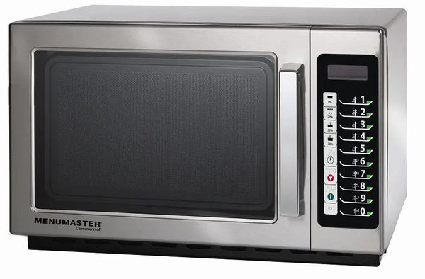 Menumaster RCS511TSA, 1100W Light Duty Digital Control Microwave Oven