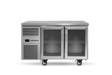 SKOPE RF7.UBR.2.GD ReFlex 2 Glass Door Underbench Fridge