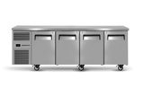 SKOPE RF7.UBR.4.SD ReFlex 4 Solid Door Underbench Fridge
