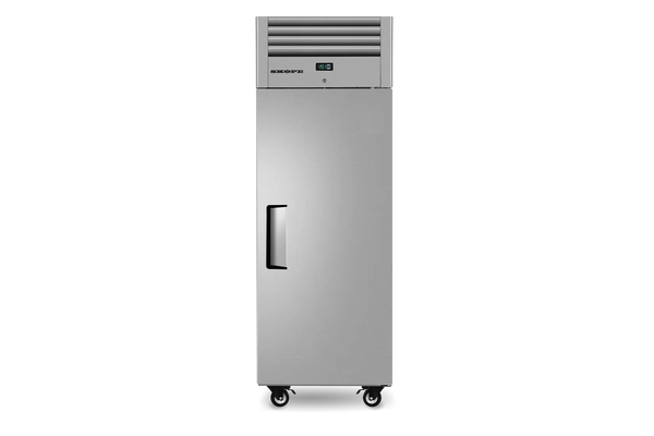 SKOPE RF7.UPF.1.SD ReFlex Single Solid Door Upright Freezer