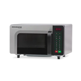 Menumaster RMS510TSAA, 1000W Light Duty Stainless Steel Interior Microwave Oven