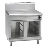 Waldorf 800 RN8100G-CB, Target Top Cooktop with Cabinet Base